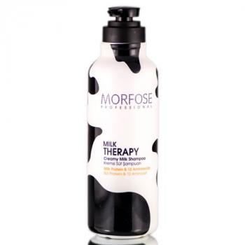 Morfose Milk Therapy Shampoo 1000ml